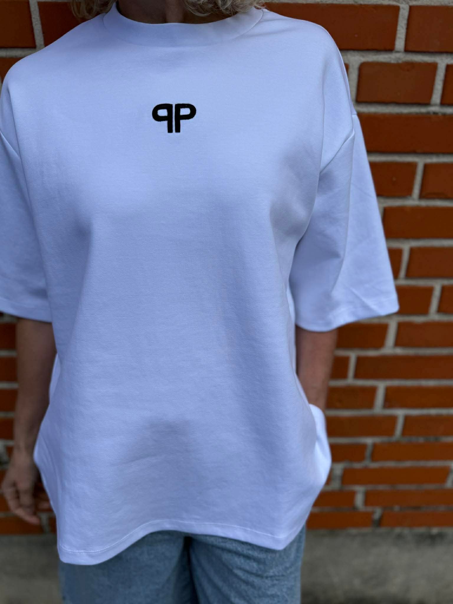 PCMUNA T-Shirt - Bright White